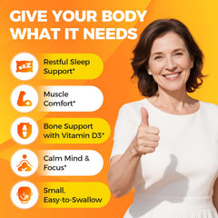 Alliwise softgels pour closeup showing easy to swallow capsules