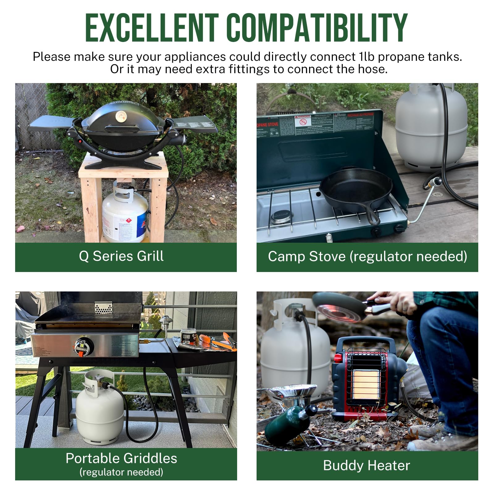 Alloxity camping solution reduces waste and saves money.
