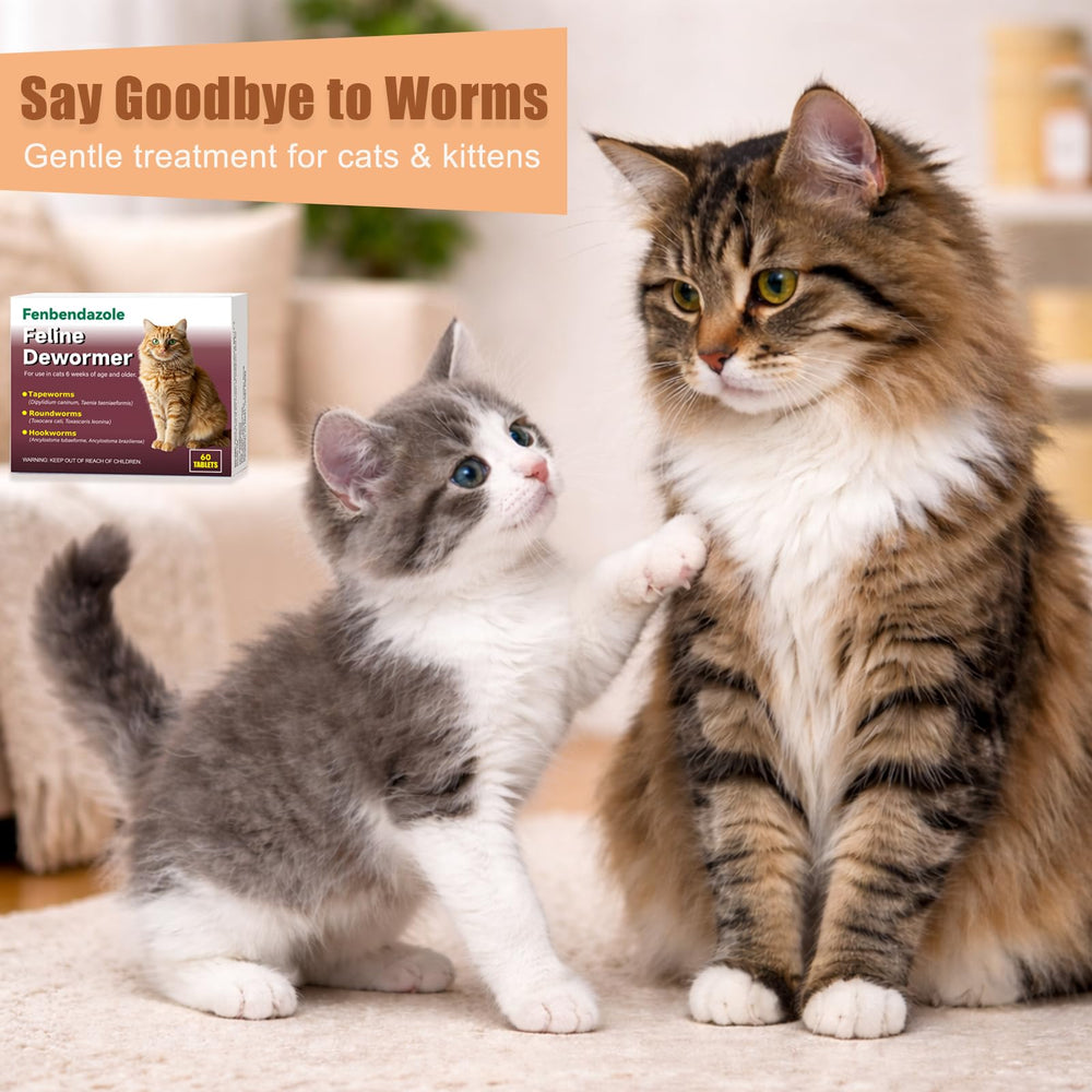 Alltripal dewormer packaging emphasizes safety and reliable pet care.
