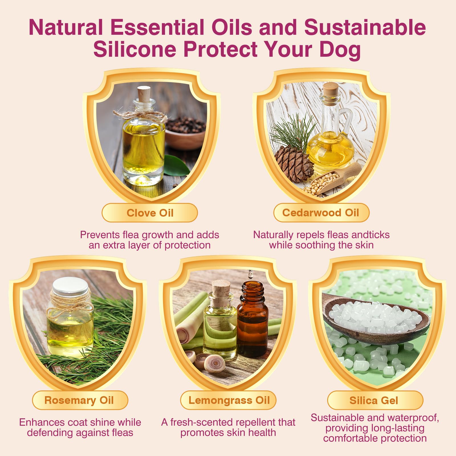 Allyeah natural oil blend close-up highlights gentle, plant-based protection