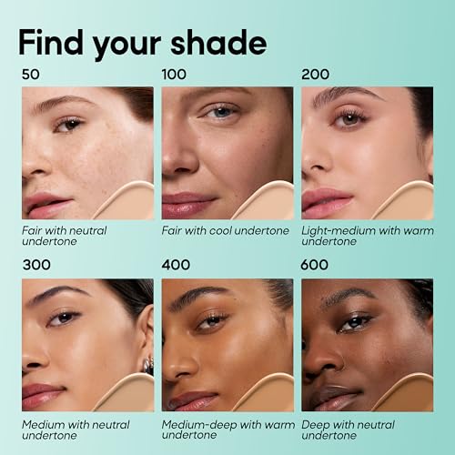 All-day wear demonstration of Almay Clear Complexion Concealer