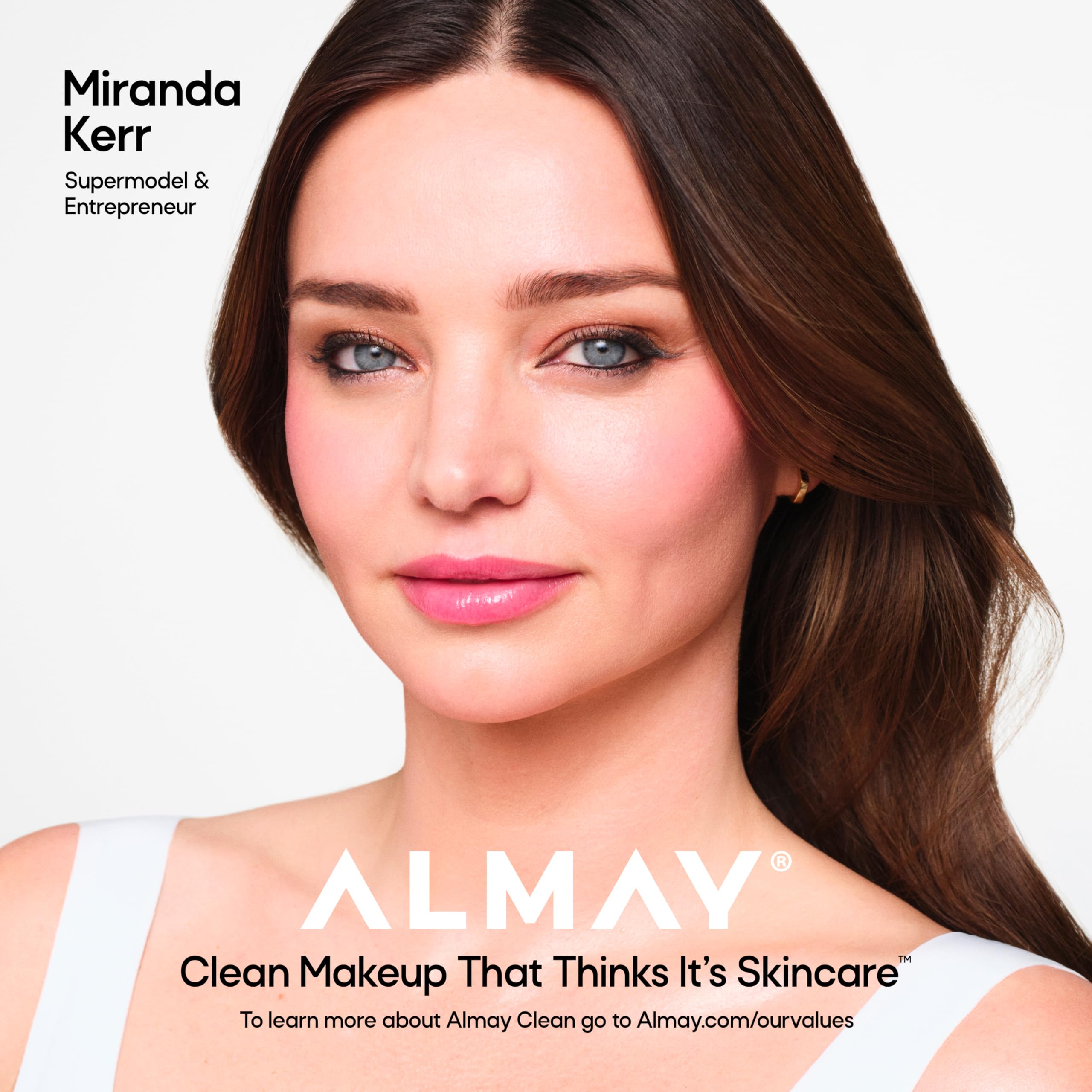 Concealer on skin delivering non-cakey, natural-matte look