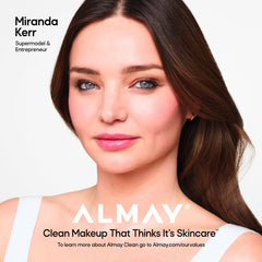 Concealer on skin delivering non-cakey, natural-matte look