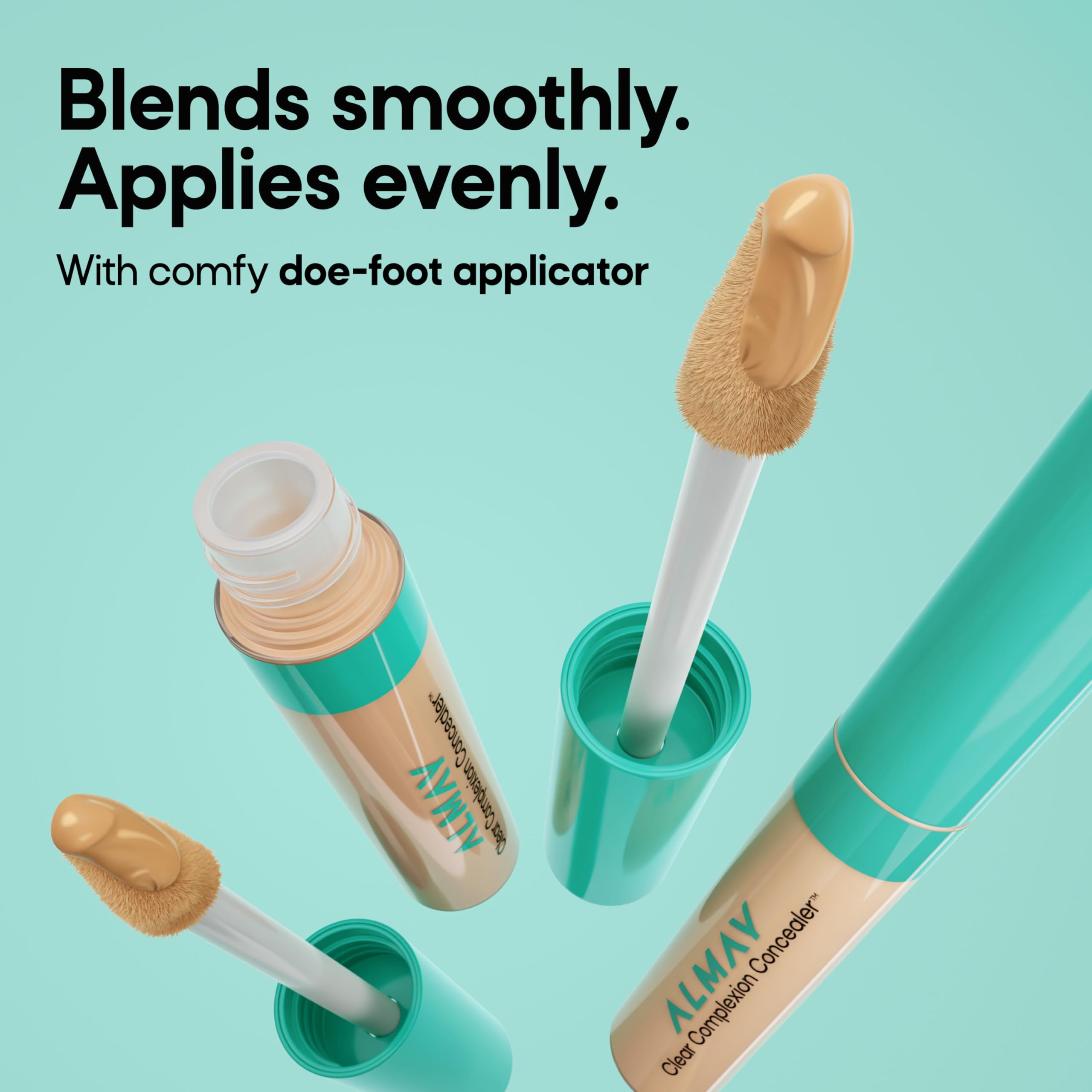 Vegan and cruelty-free Almay Clear Complexion Concealer