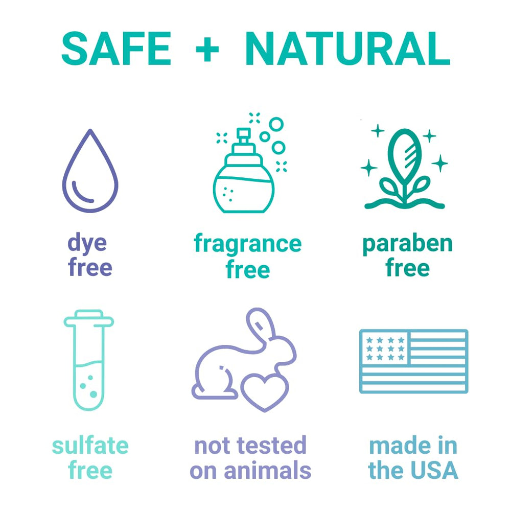 Label detail of Almond Clear Level 2 serum emphasizing mandelic acid benefits