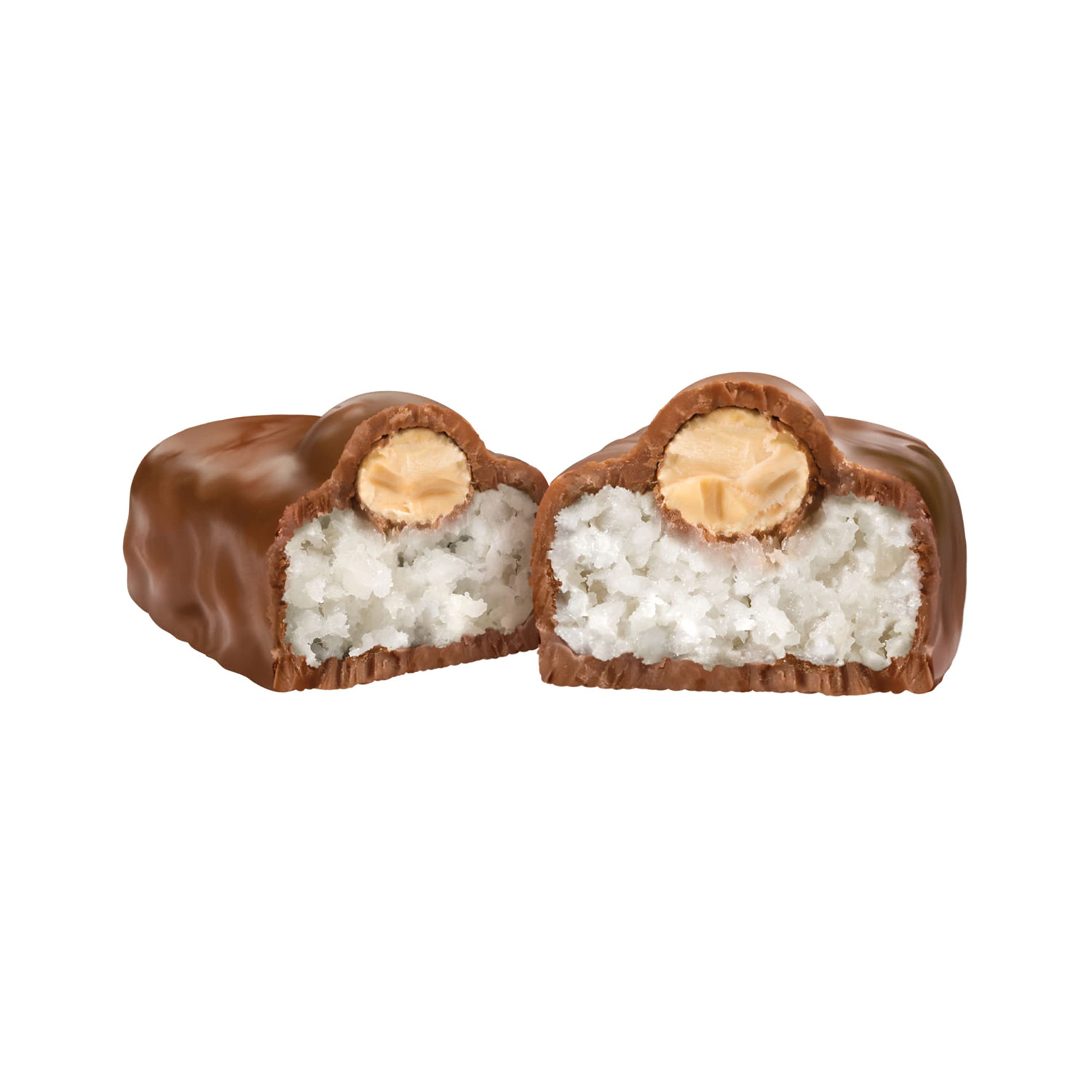 Almond Joy packaging is ideal for gifting or sharing at events.