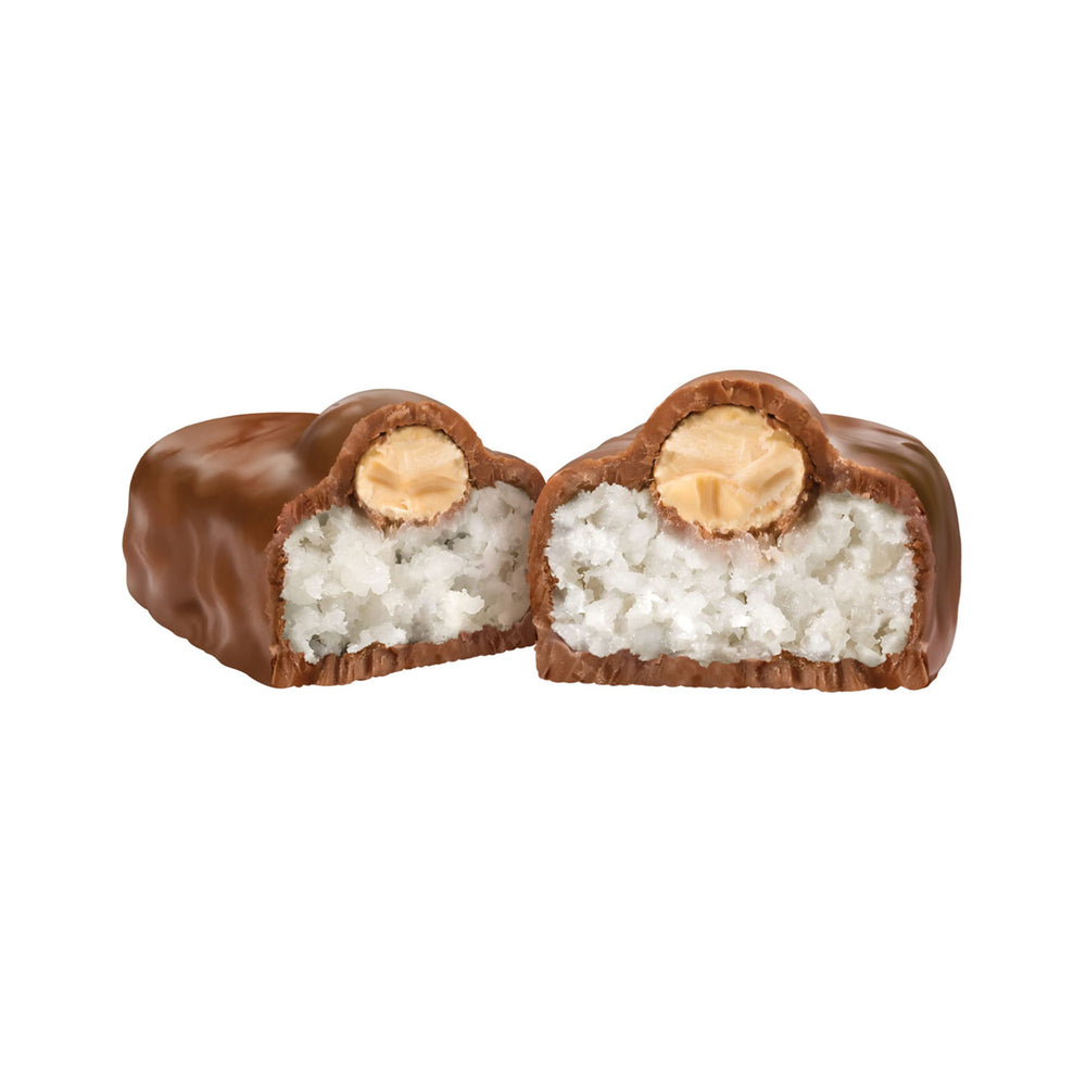 Almond Joy packaging is ideal for gifting or sharing at events.