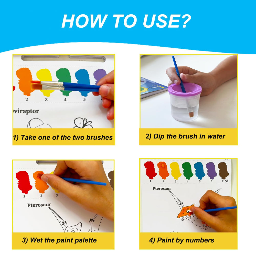 ALNETI travel-friendly set keeps kids busy indoors and on the go.