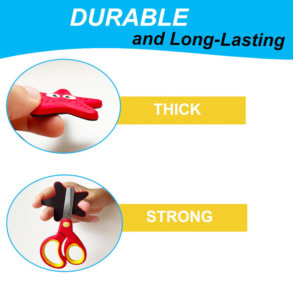 ALNETI whale magnet promotes fine motor grip on magnetic surfaces.