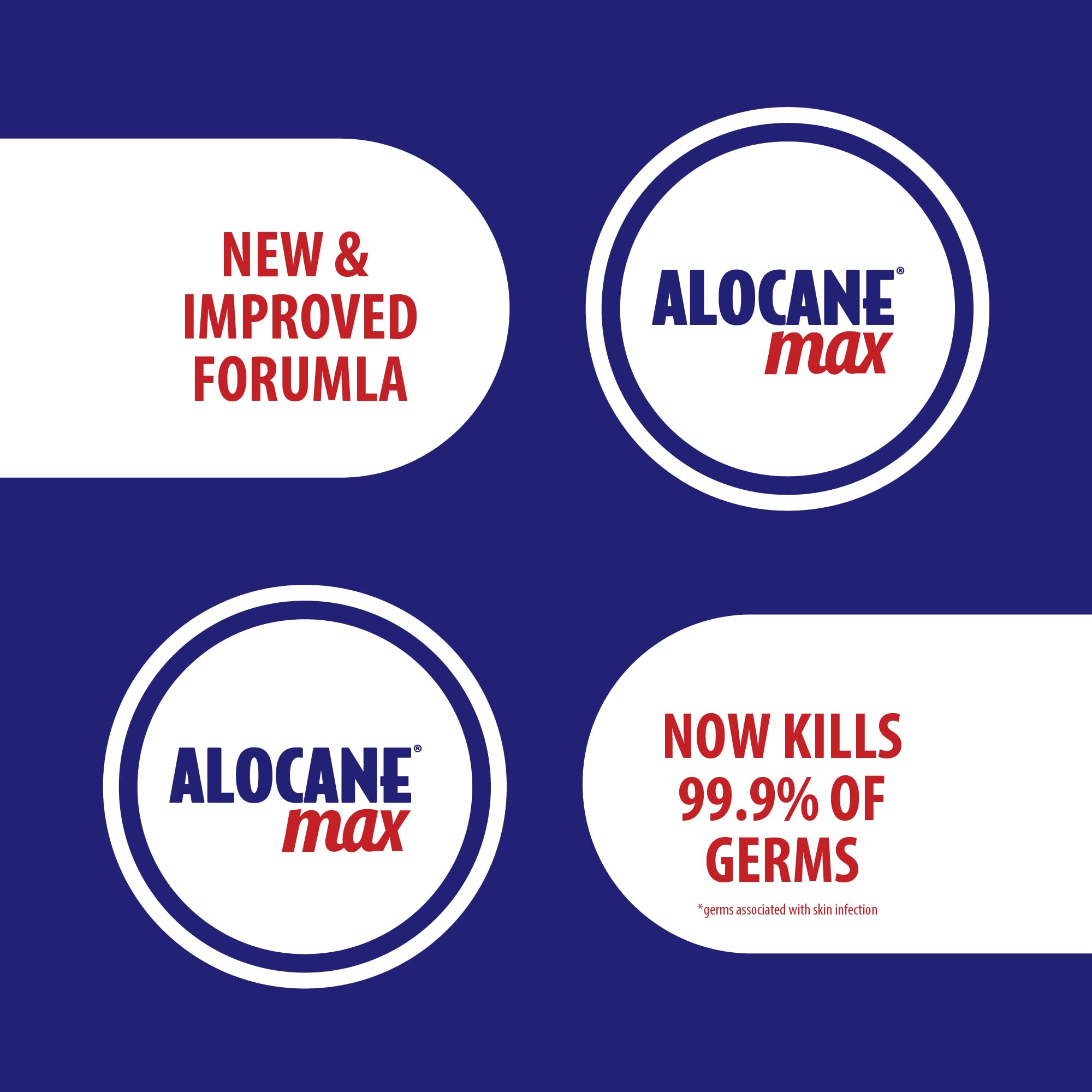 Alocane helps with sunburn relief as part of a soothing routine.