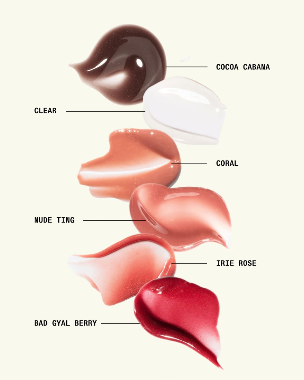 Aloe Stem Cells in Cay Skin Isle Lip Balm offer soothing, nourishing care.