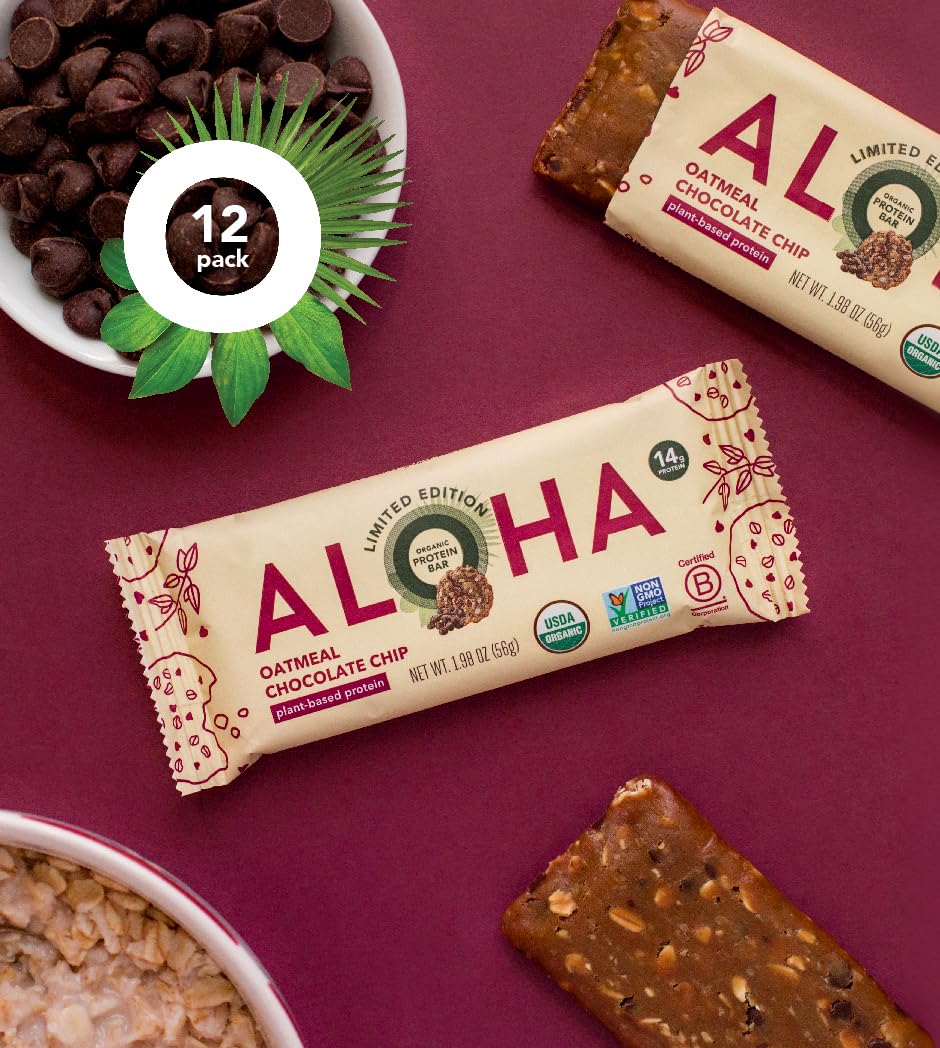 ALOHA climate-neutral certified packaging for bar box