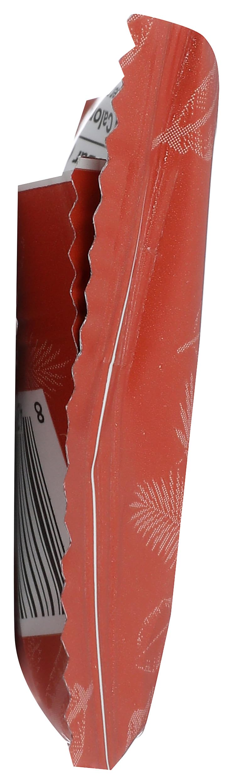 ALOHA maple sea salt bar nutrition facts panel informs portion and macros.