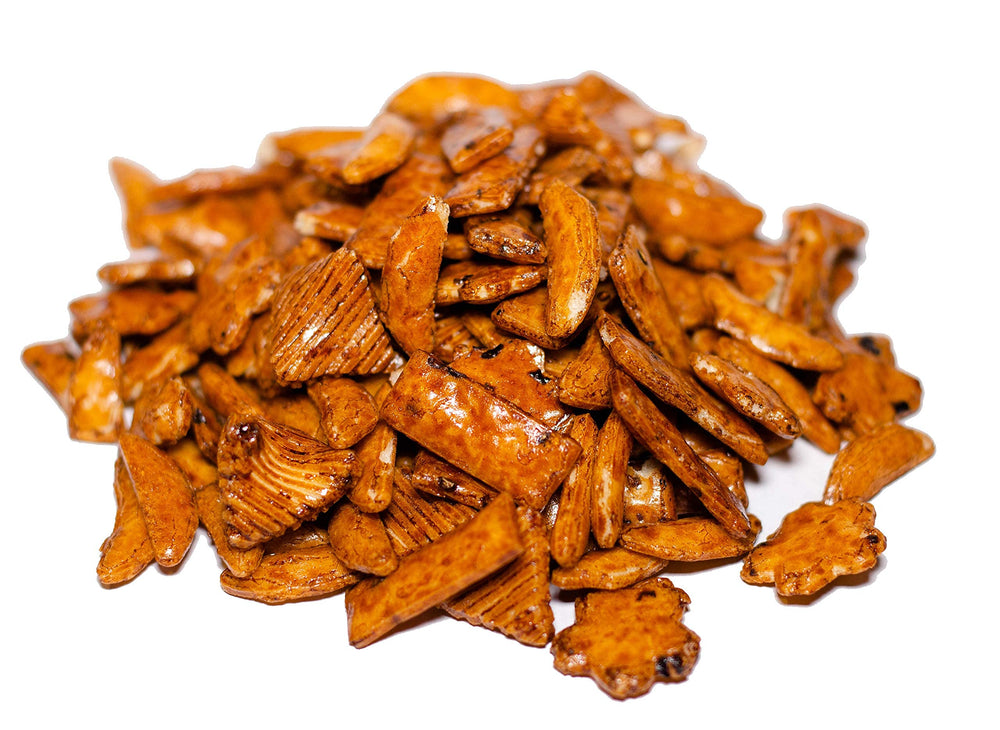 Aloha Right Now Fat-free and cholesterol-free snack option