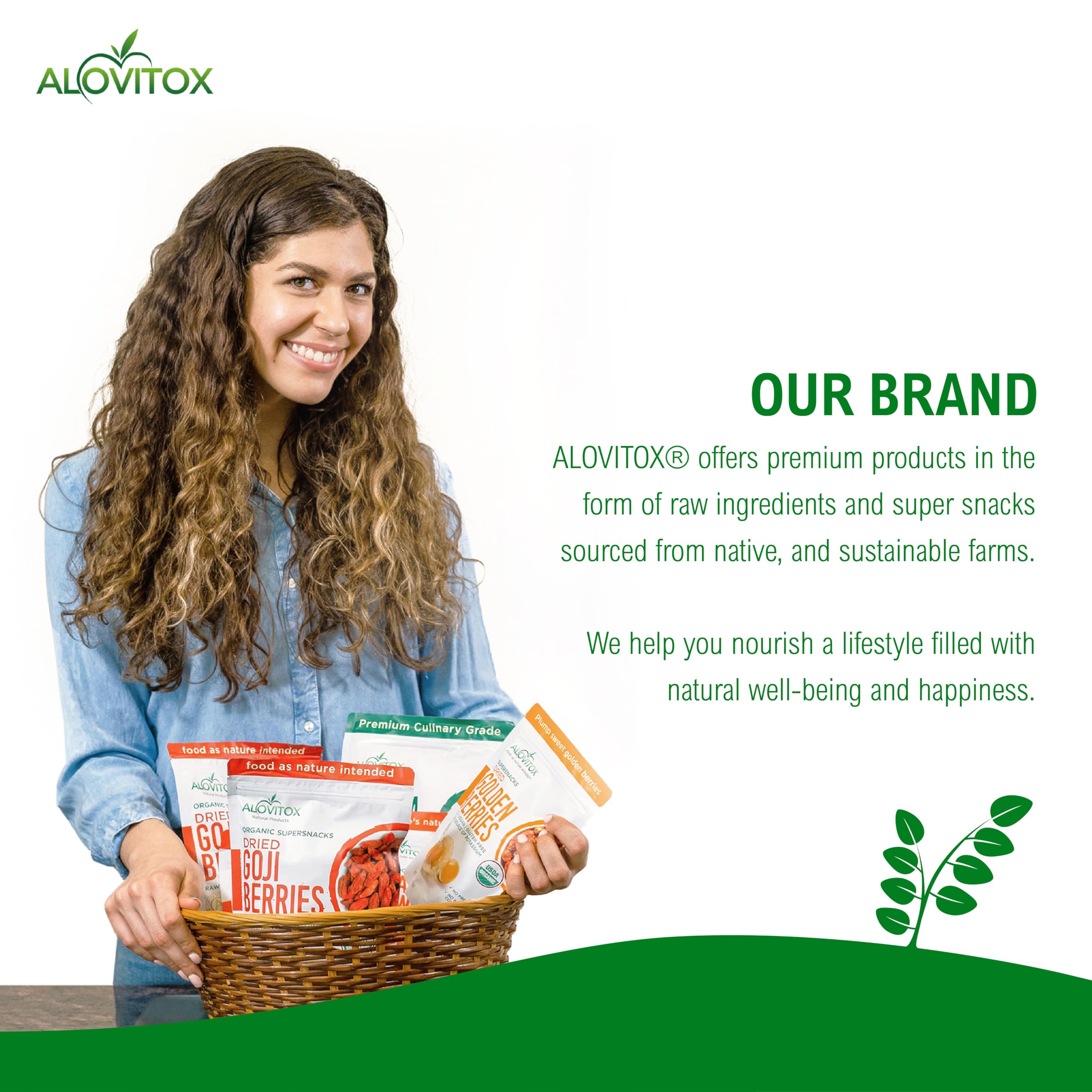 Mix into a healthy meal with Alovitox Bee Pollen for antioxidants