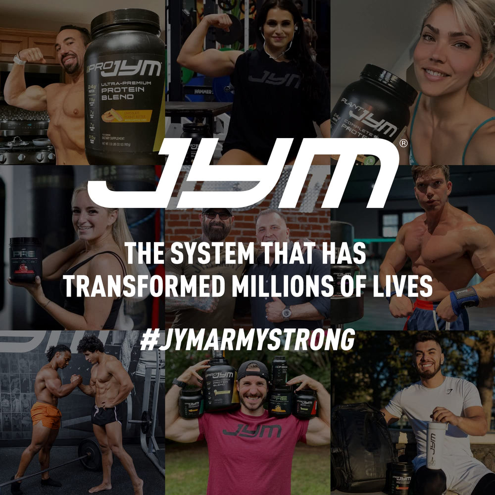 Alpha JYM X daily-use packaging illustrating year-round vitality support