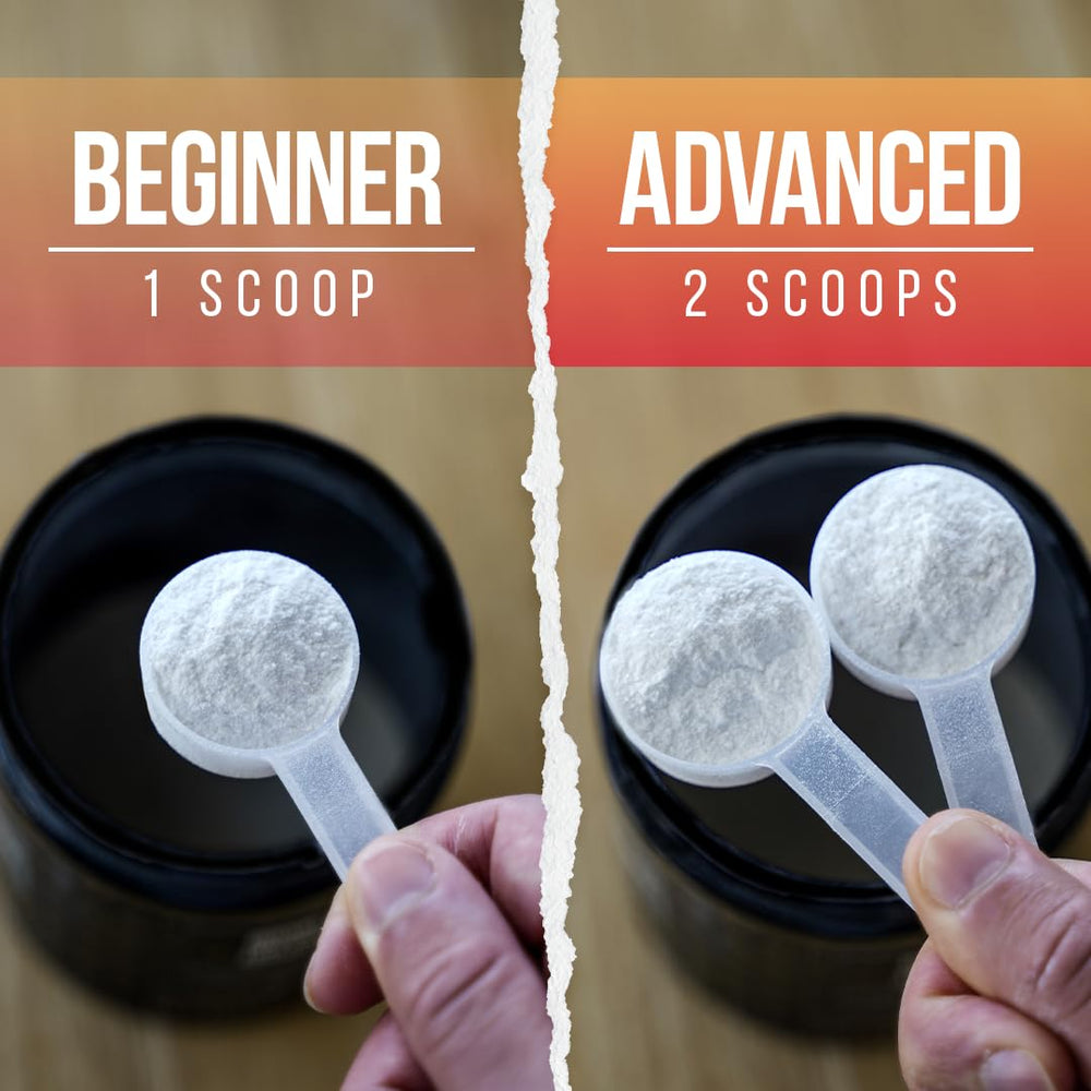 ALPHA LION Core Pre Workout Alpha Punch glass conveys taste and energy