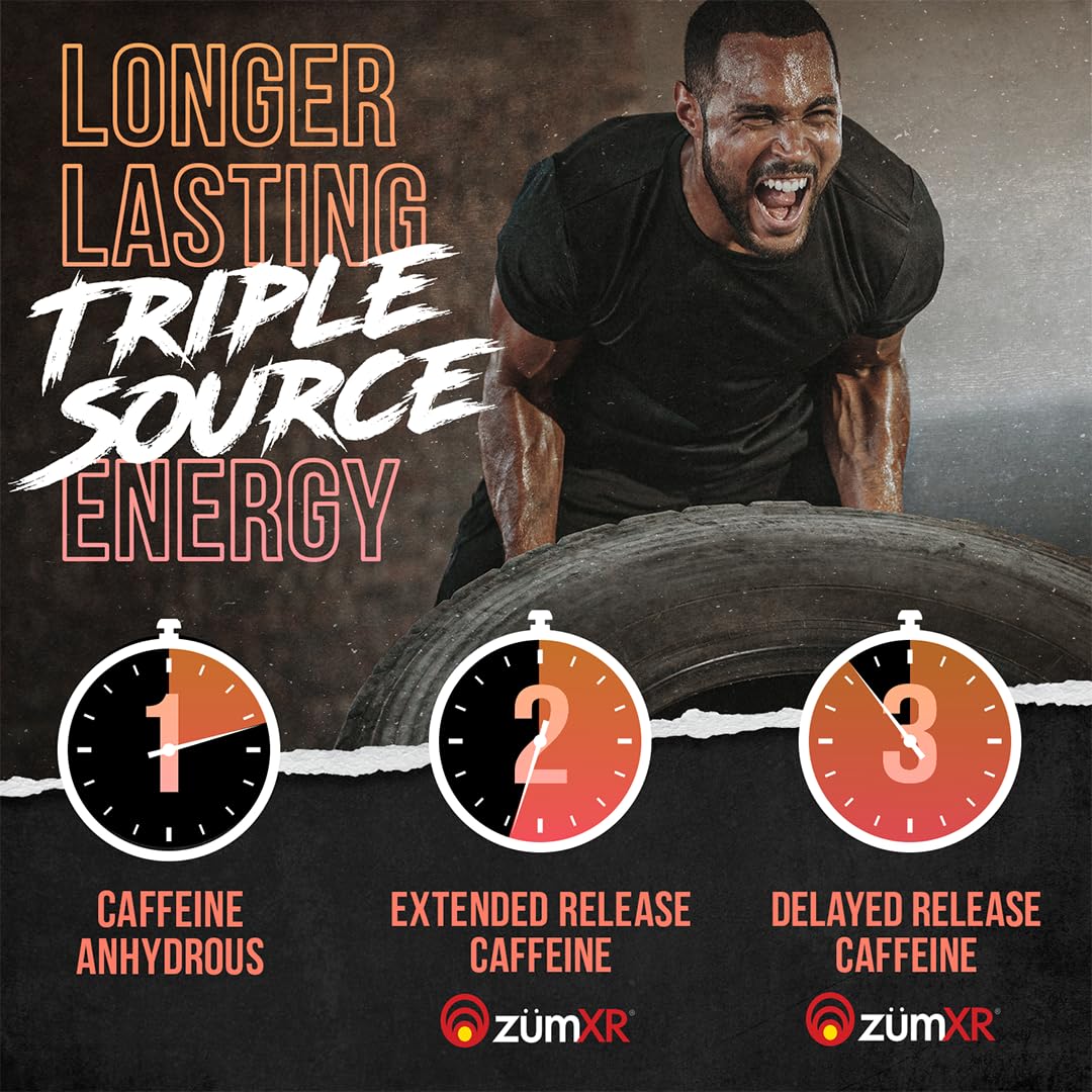 ALPHA LION Core Pre Workout bottle with Alpha Punch flavor for taste and energy