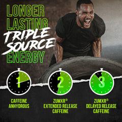 ALPHA LION pre-workout powder mixed in glass showing beverage texture