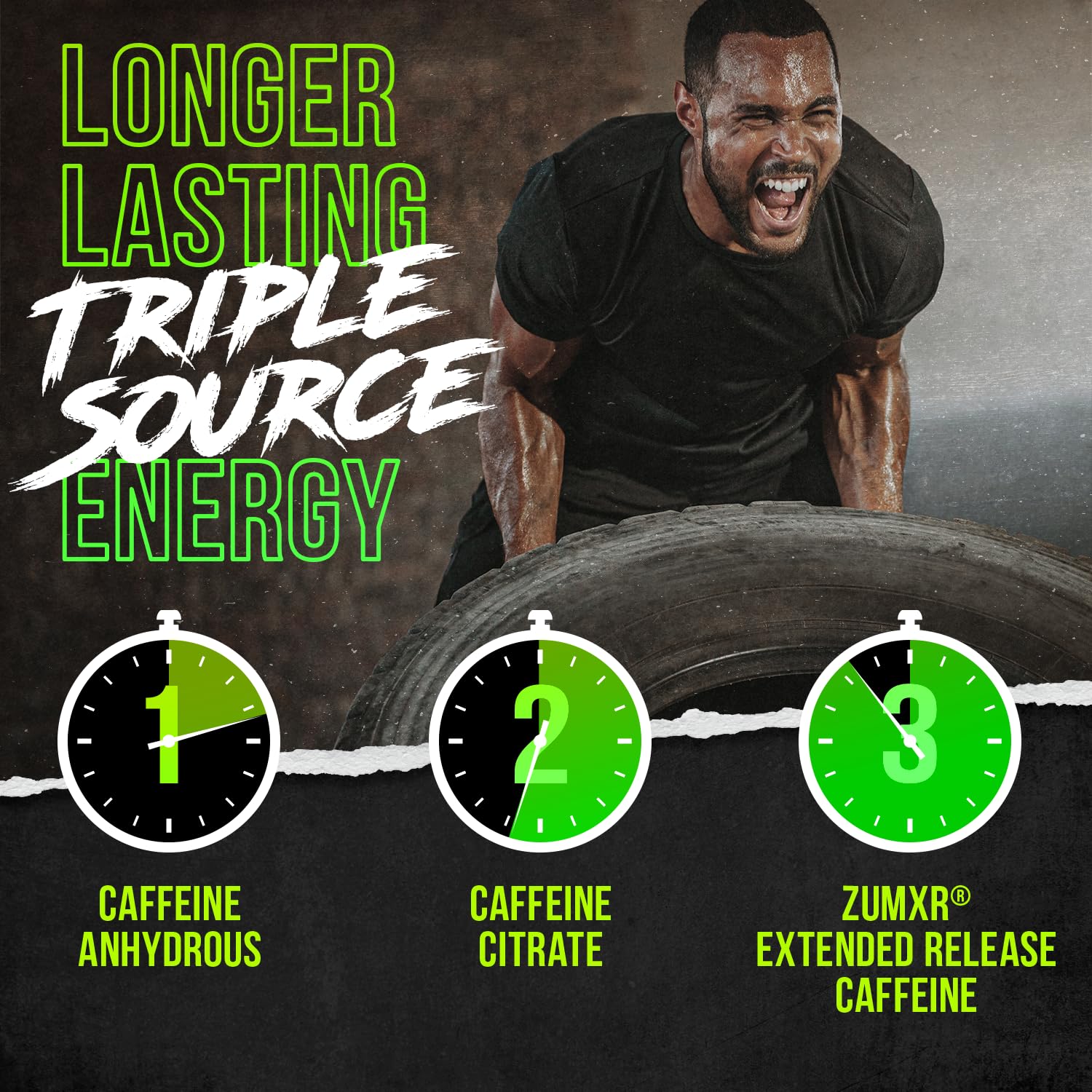 ALPHA LION Superhuman Extreme nutrition facts panel provides clear overview.