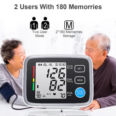 ALPHAGOMED large display and button for easy one-handed operation