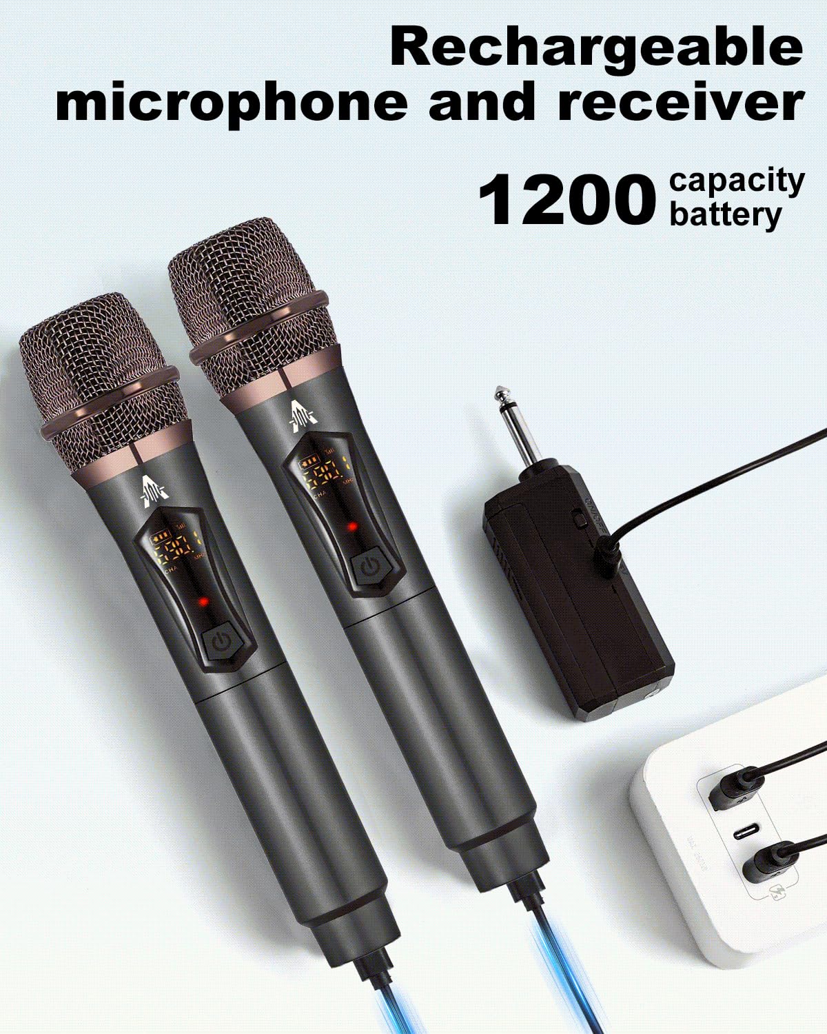ALPOWL system is ideal for weddings and karaoke nights