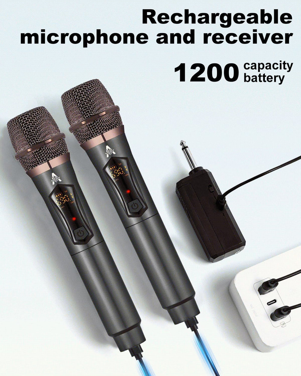 ALPOWL system is ideal for weddings and karaoke nights