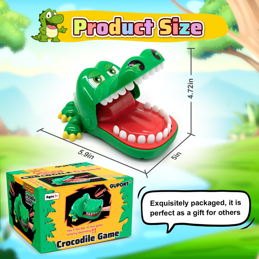 ALS AILISUO durable crocodile jaws designed for repeated use
