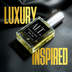 ALT. FRAGRANCES Executive No. 26 heart notes of rose and jasmine add refined depth