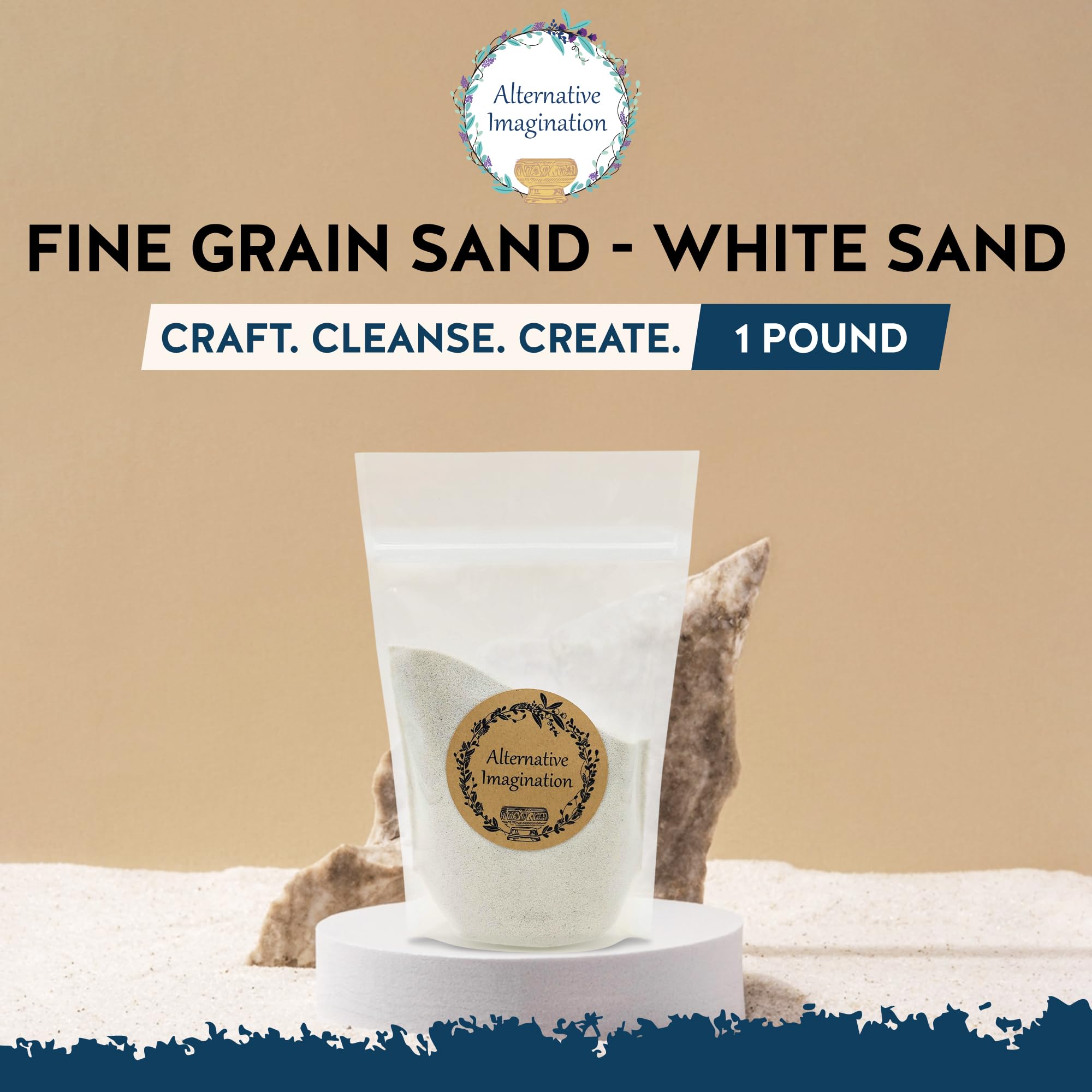 Alternative Imagination white sand in unity ceremonies enhances layered keepsakes
