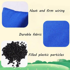 2x2 size AlustraVive bags lightweight for little hands