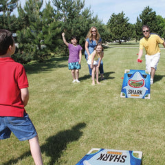 AlustraVive bags in bright colors for kids' outdoor play
