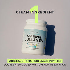 Wild-caught whitefish source highlights AMANDEAN collagen ingredients