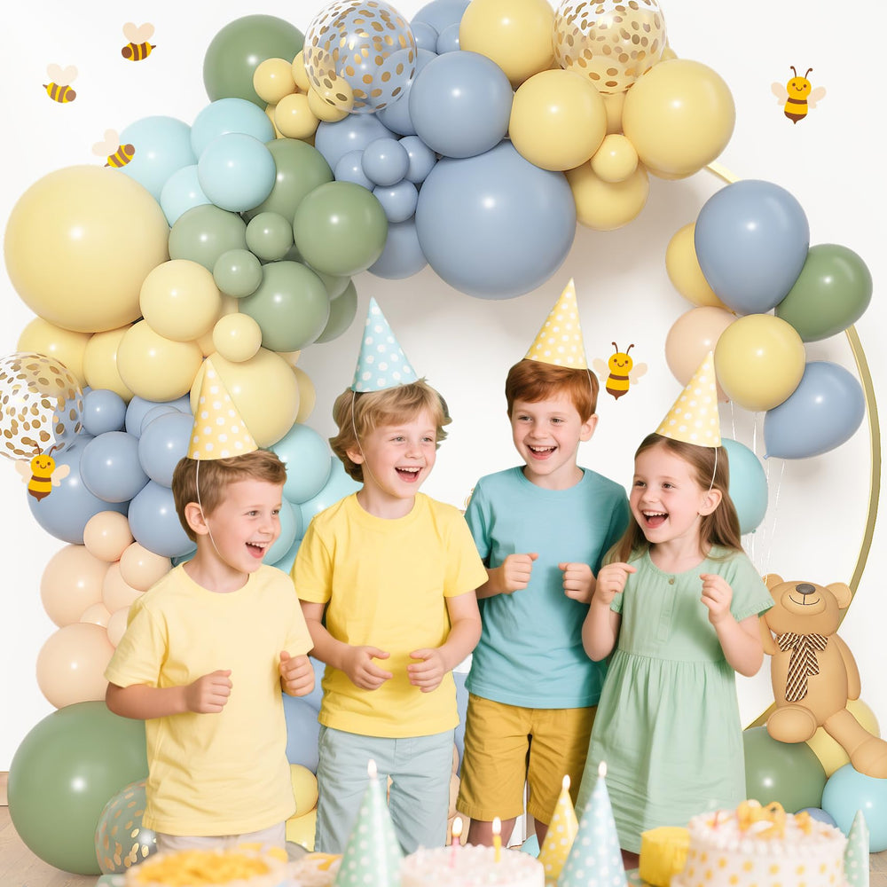 Amandir baby shower backdrop with this kit elevates event decor