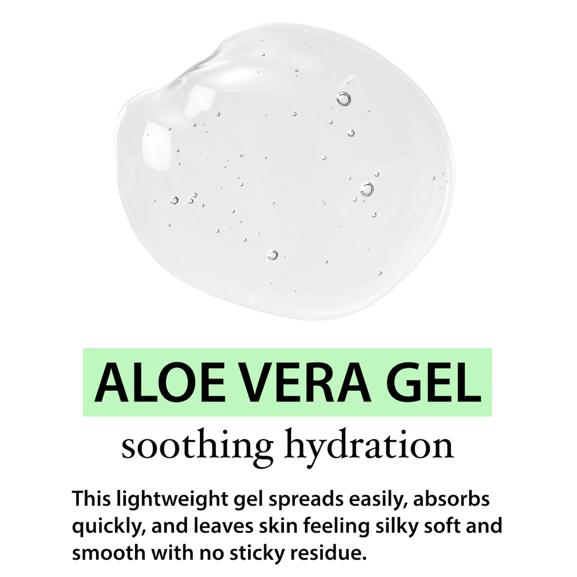 Amara Beauty Aloe Vera Gel used on pets for dry patches