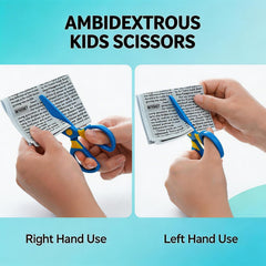 amassan colorful preschool scissors design to spark creativity