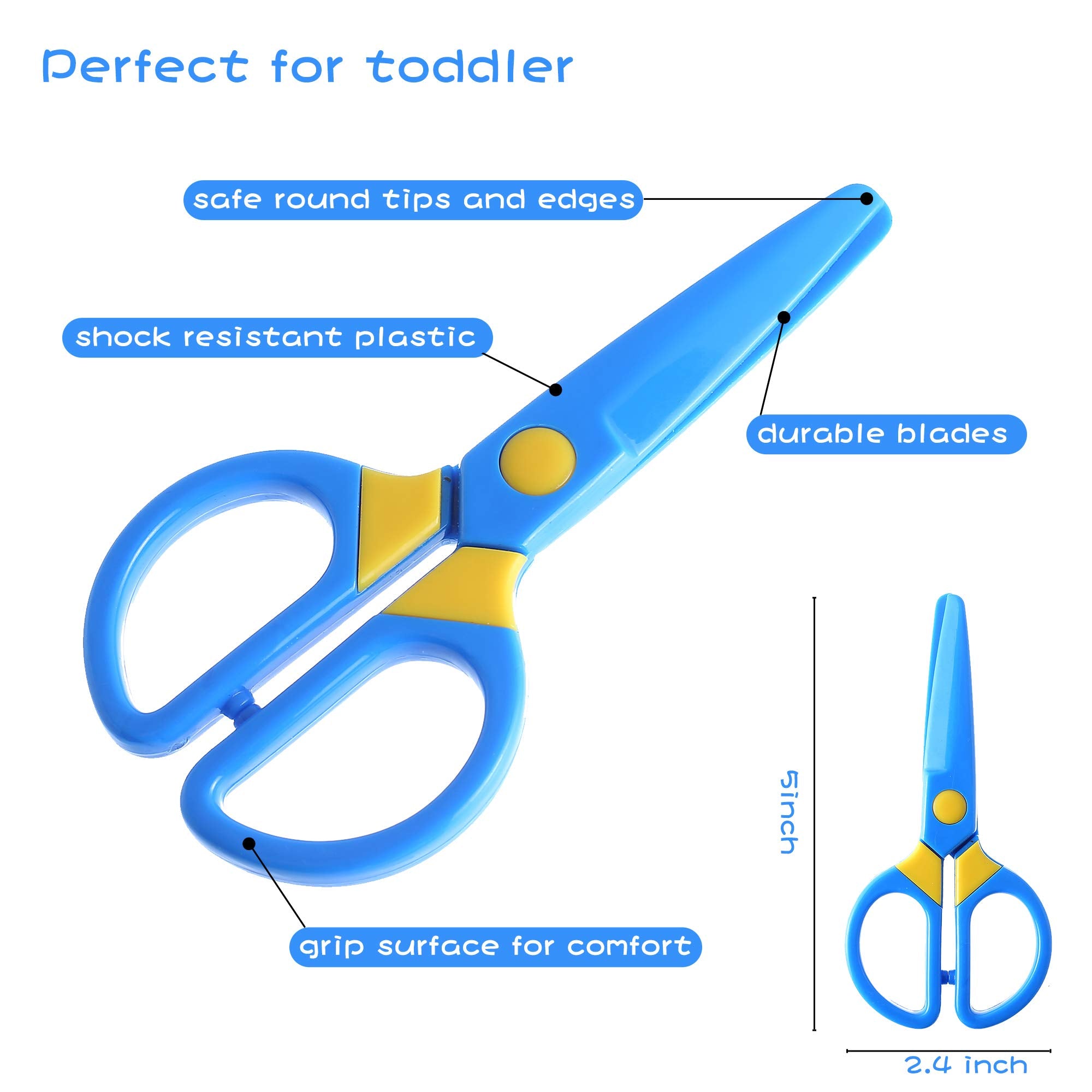 amassan left and right handed friendly design for inclusive use