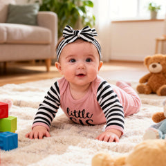AMAWMW sleeper features bottom elastic for easy diaper changes in the night.