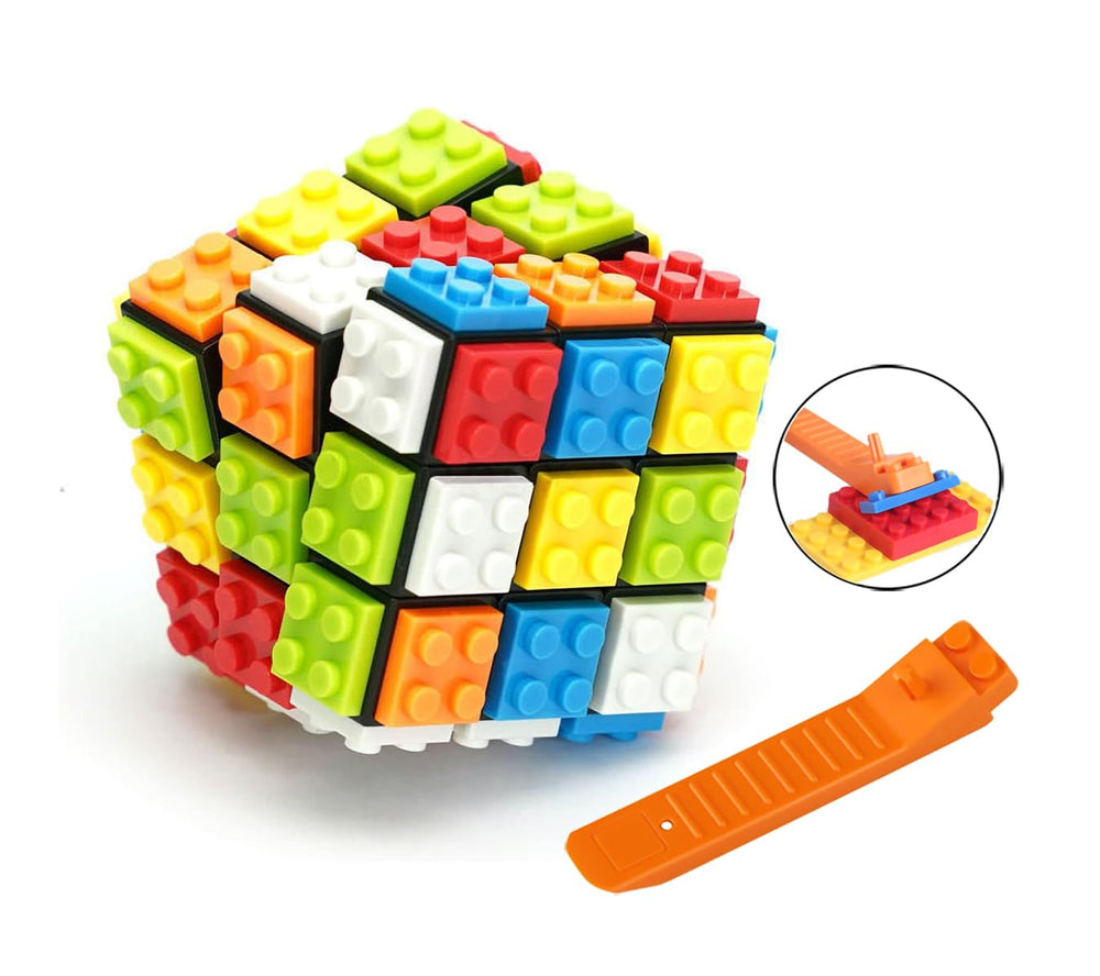 AMAZA gift-pack speed cube ideal for Easter, birthdays, and holidays.