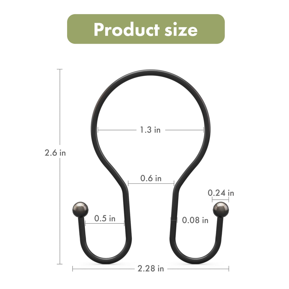 AmazerBath bronze durable metal for long-lasting performance.