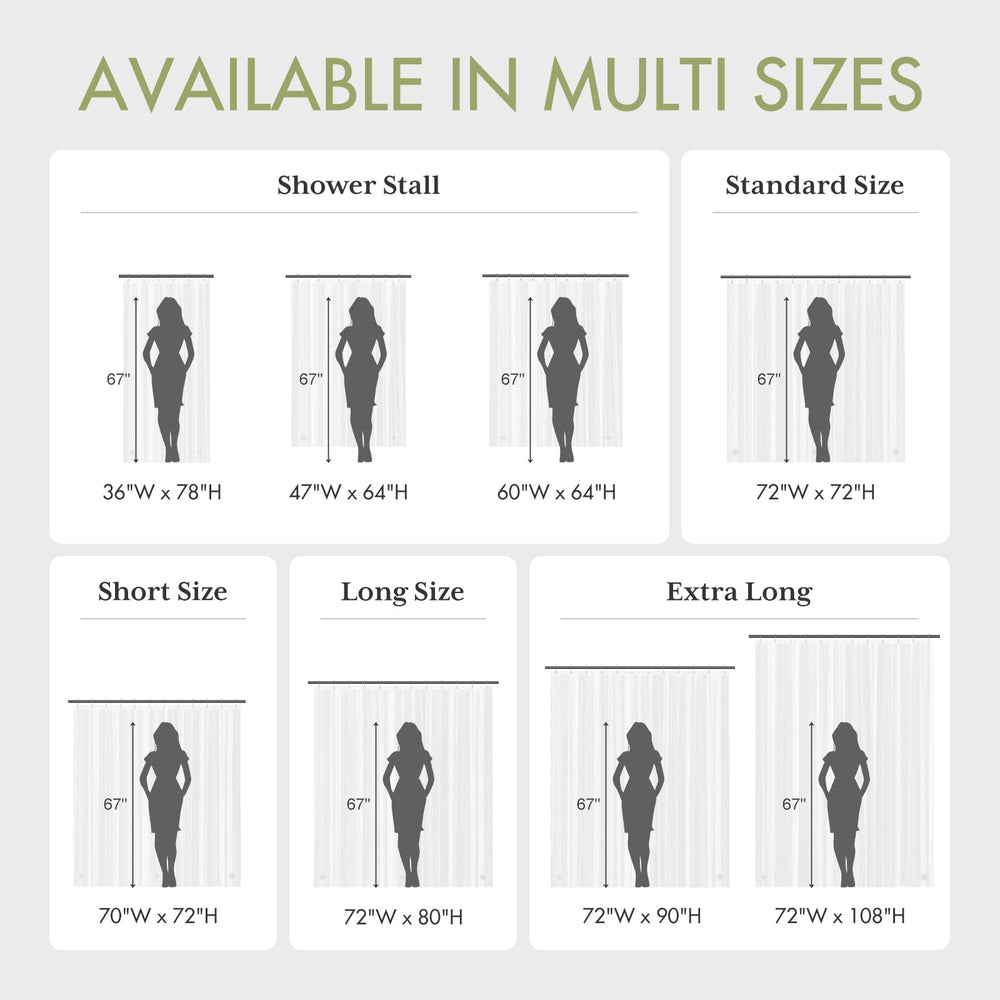 AmazerBath liner suitable for dorms, hotels, campers, and homes.