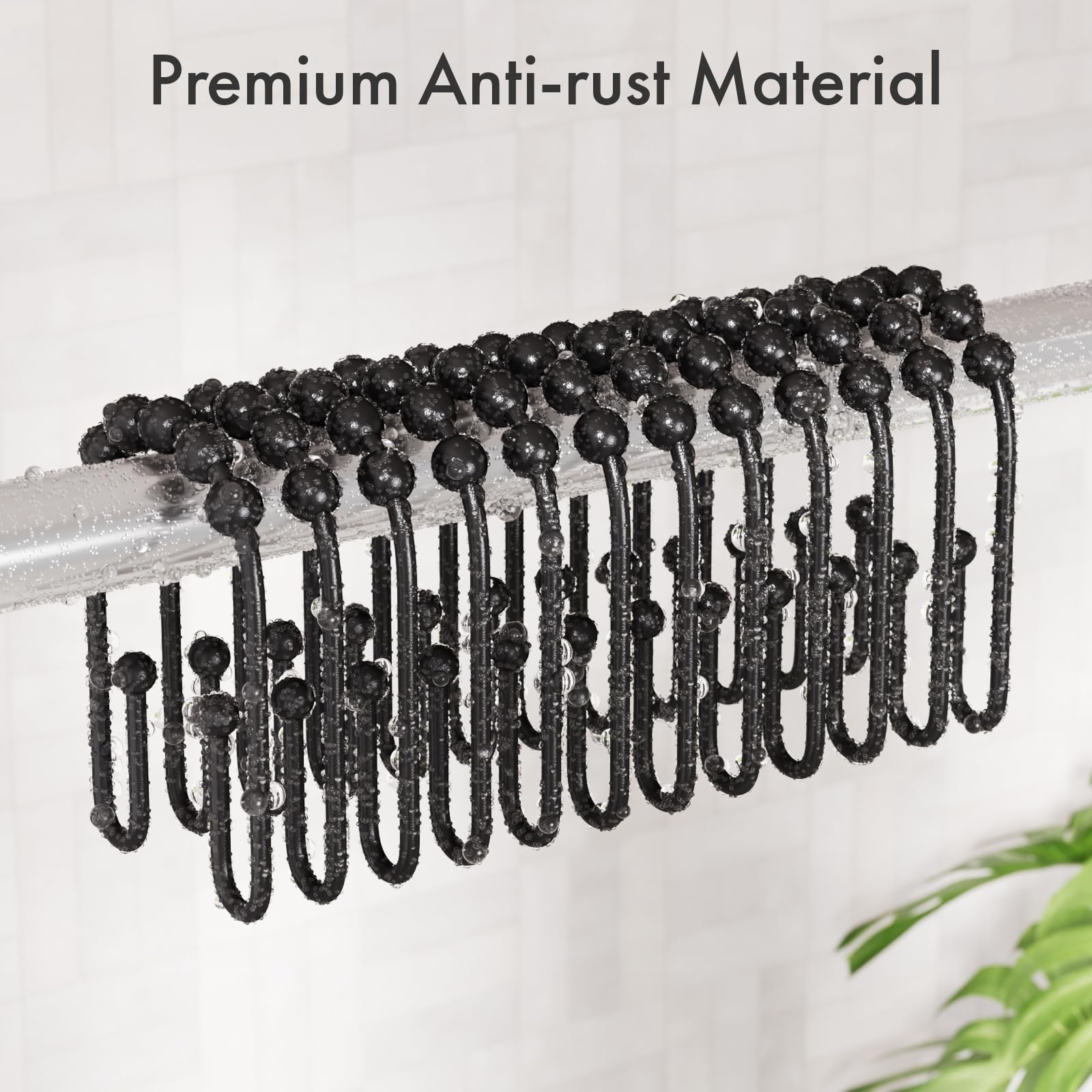 AmazerBath easy-install open design for quick setup