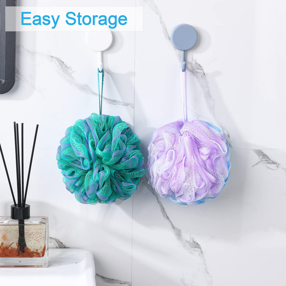 AmazerBath loofah gift-pack option is ideal for sharing with family and friends.