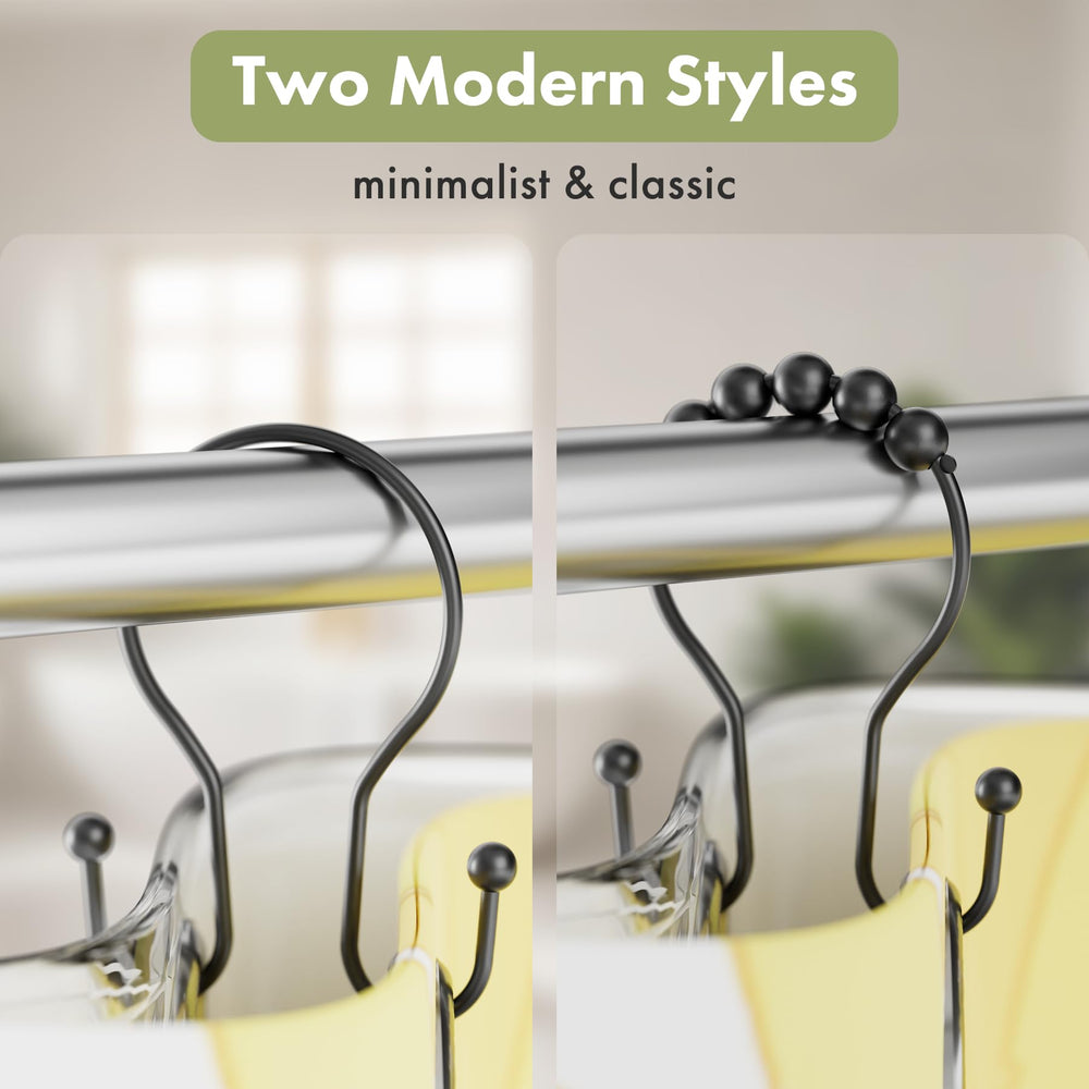 AmazerBath multipurpose hooks hold towels or utensils