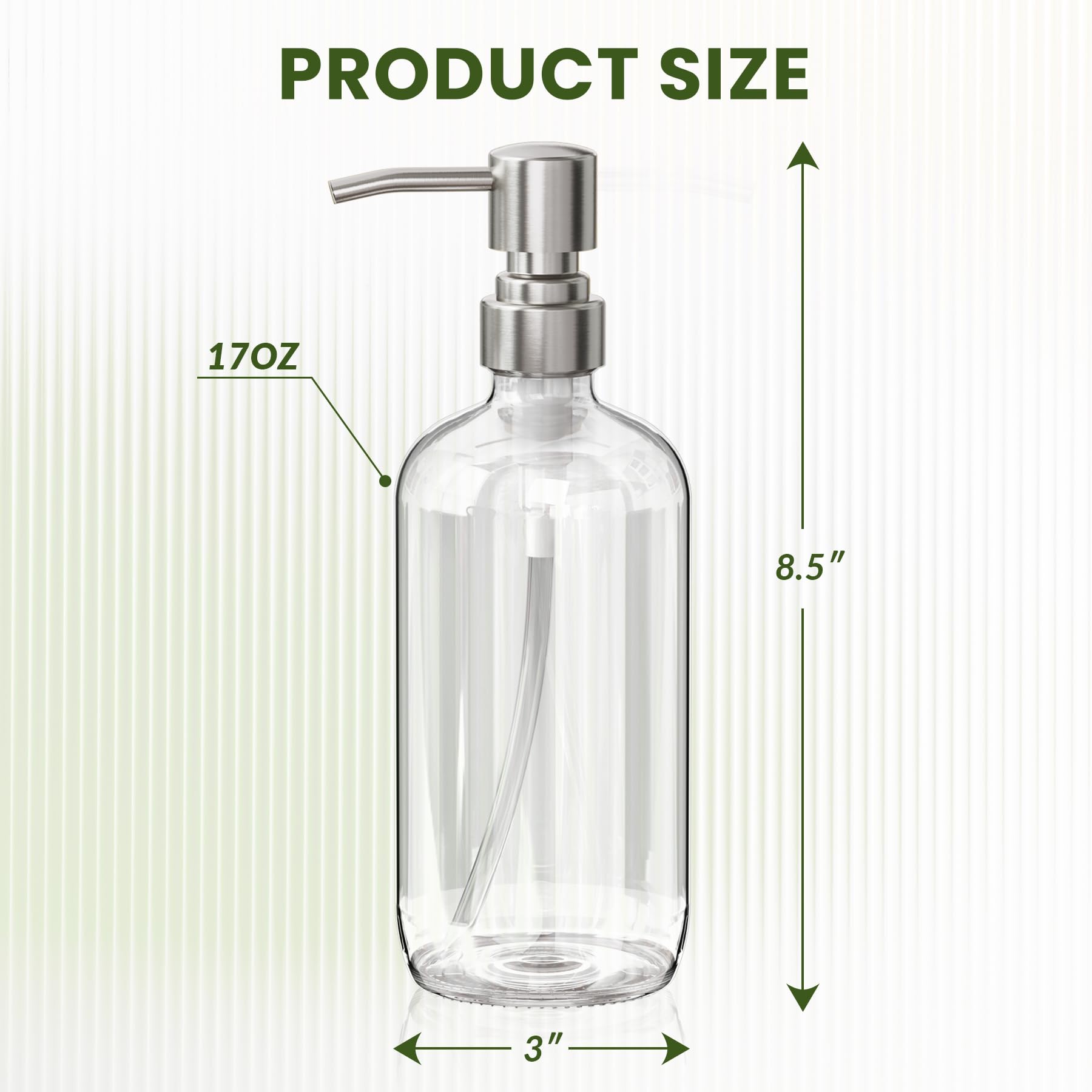 AmazerBath pearl cotton wrapping protecting the glass during transit