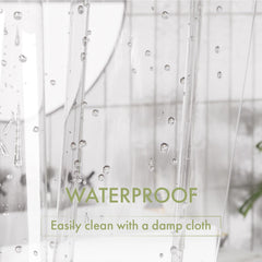 AmazerBath liner rustproof grommets support durable installation.