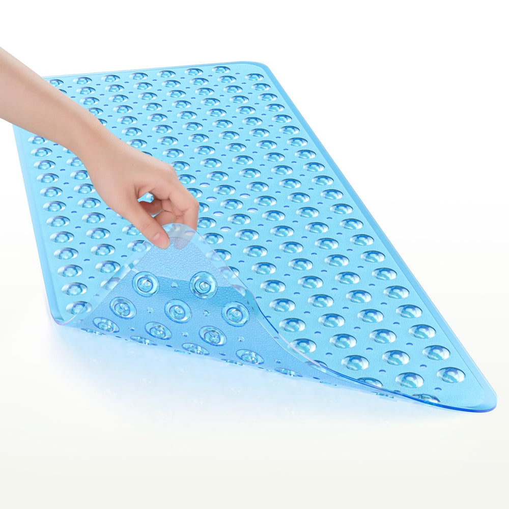 AmazerBath mat ideal for tubs or showers with quick-dry design