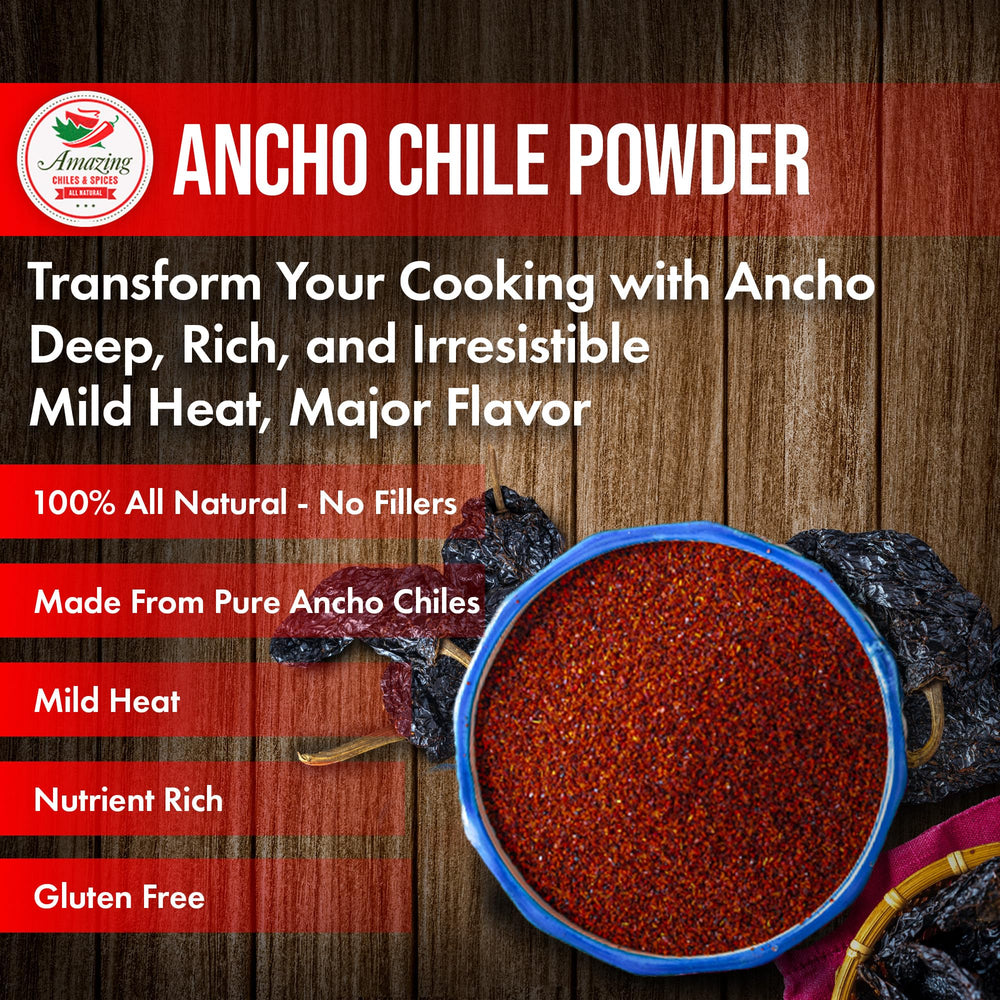 Amazing Chiles & Spices spice can stack demonstrates organized storage and easy access.
