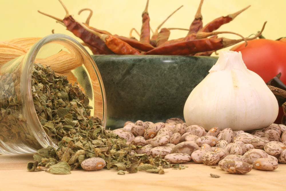 Amazing Chiles & Spices oregano brightens salsa and enchiladas with herbal zing