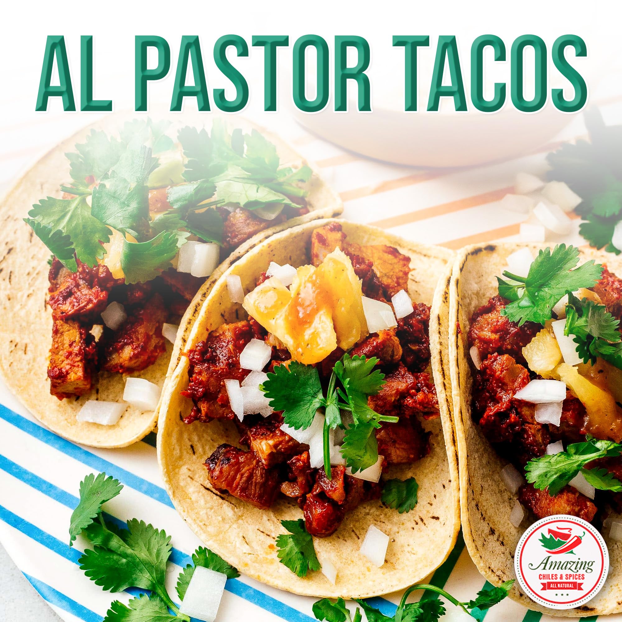 Amazing Chiles & Spices oregano enhances sauces and stews with bright depth